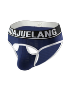 3 Pack Mesh Support Pouch Briefs