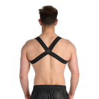 Prowler RED Sports Harness Lite Black