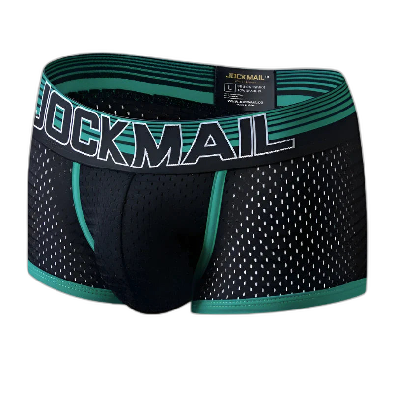 Performance Mesh Quick-Dry Boxer Briefs