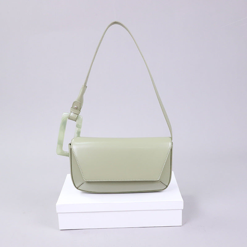 French Niche Women's Shoulder Handbag