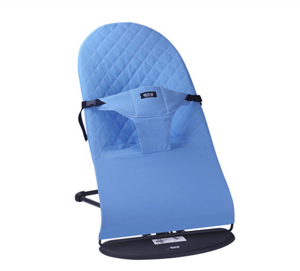 Ergonomic Baby Bouncer Chair | Portable Infant Rocker Seat