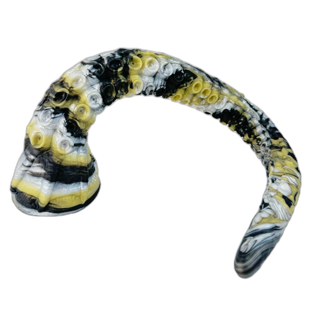 Elyzra - Tentacle Dildo – Fantasy Anal Toy