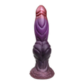 Astro - 9 Inch Dog Dildo - Knot Dildo - Fantasy Dildo