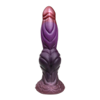 Astro - 9 Inch Dog Dildo - Knot Dildo - Fantasy Dildo