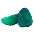 SWISOK Skull Satan - Fantasy Dildo - Monster Dildo - Alien Cock Dildo - 5 Sizes