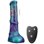 Thundr - 11.8 Inch Centaur Dildo – Thrusting & Vibrating Fantasy Dildo