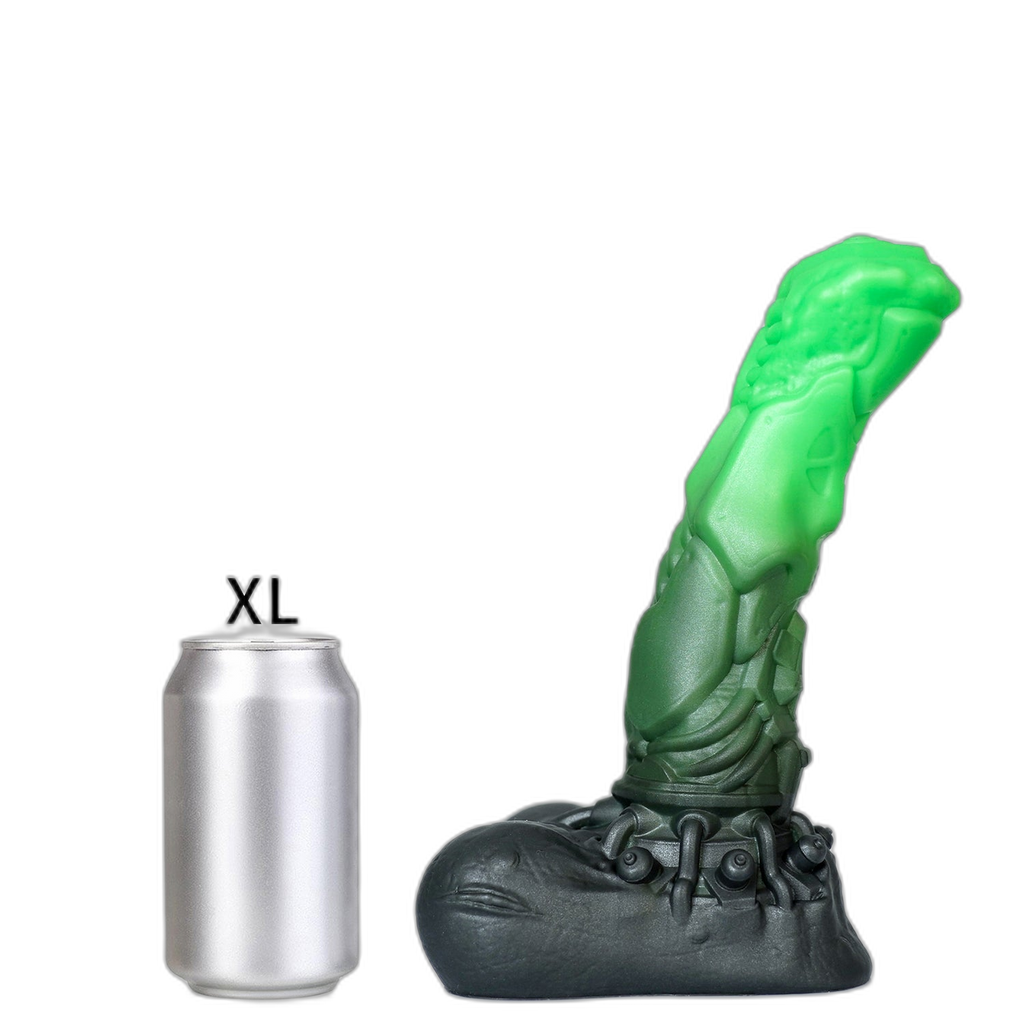 SWISOK Mady - Flared Horse Dildo - Fantasy Horse Cock Dildo - 5 Sizes