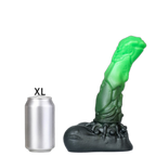 SWISOK Mady - Flared Horse Dildo - Fantasy Horse Cock Dildo - 5 Sizes