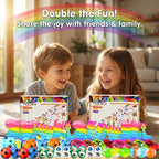 BicMan 2000pcs Bulk Party Favors & Fidget Toys Pack | Classroom Prizes, Party Bags & Gift Giveaways