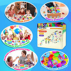 BicMan 1000pcs Party Favors & Fidget Toys Pack — Kids Gifts, Classroom Prizes, Pinata Fillers