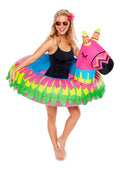 BigMouth Giant Donkey Pinata Pool Float – Large Inflatable Swim Ring for Parties