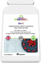 Bio-C Non-Acidic Vitamin C Supplement | Food Form UK