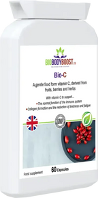 Bio-C Non-Acidic Vitamin C Supplement | Food Form UK