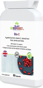 Bio-C Non-Acidic Vitamin C Supplement | Food Form UK