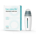 Ammuri Adjustable Derma Roller – 6-in-1 Microneedle Skin Tool for Face, Hair & Body