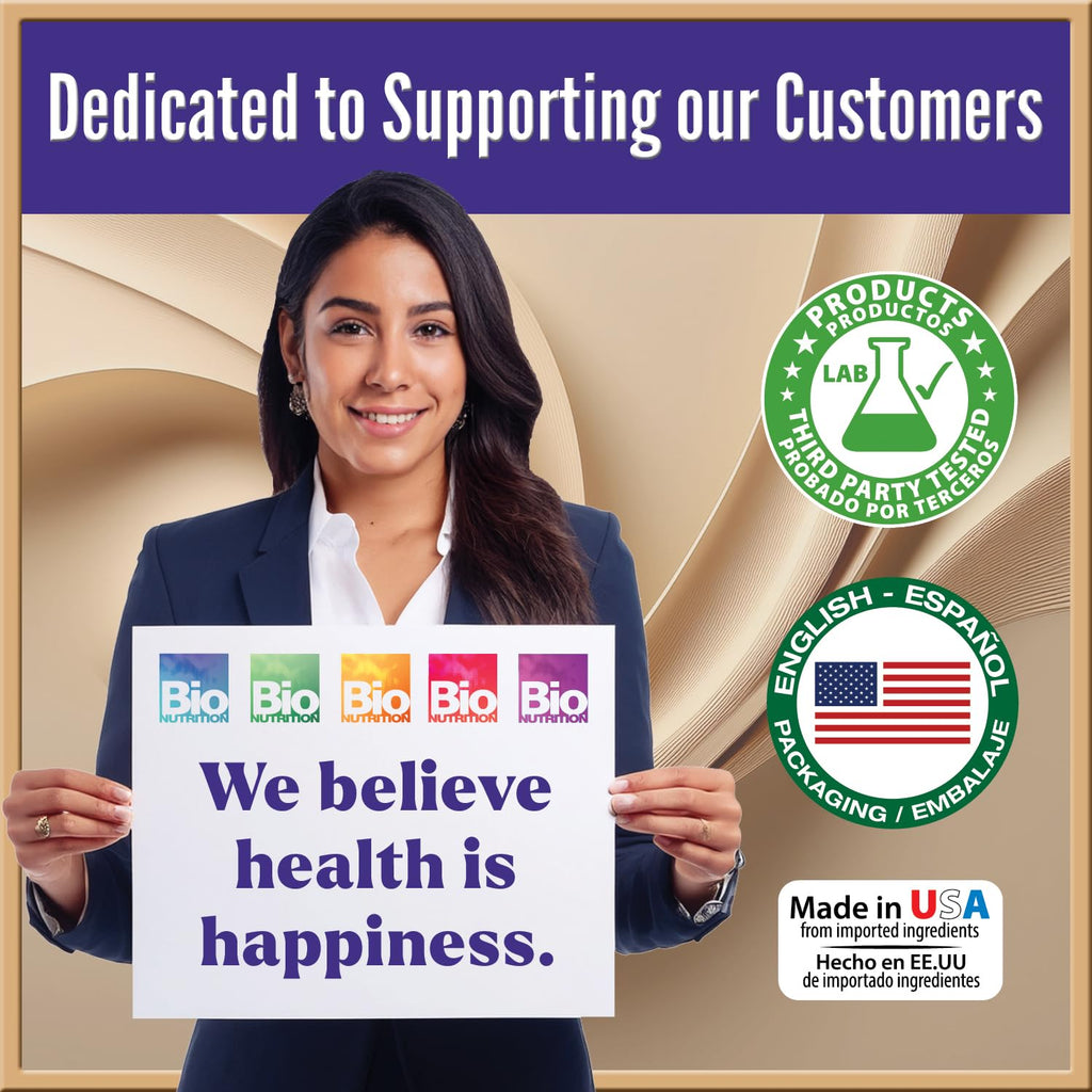 Bio Nutrition Emotional Wellbeing – Stress Support & Mood Health