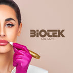Biotek Paris Brow Pigments - Inorganic Creamy, Made in Italy, 0.61 fl oz (Pack of 1)