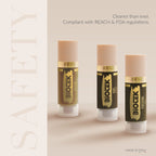 Biotek Paris Brow Pigments - Inorganic Creamy, Made in Italy, 0.61 fl oz (Pack of 1)