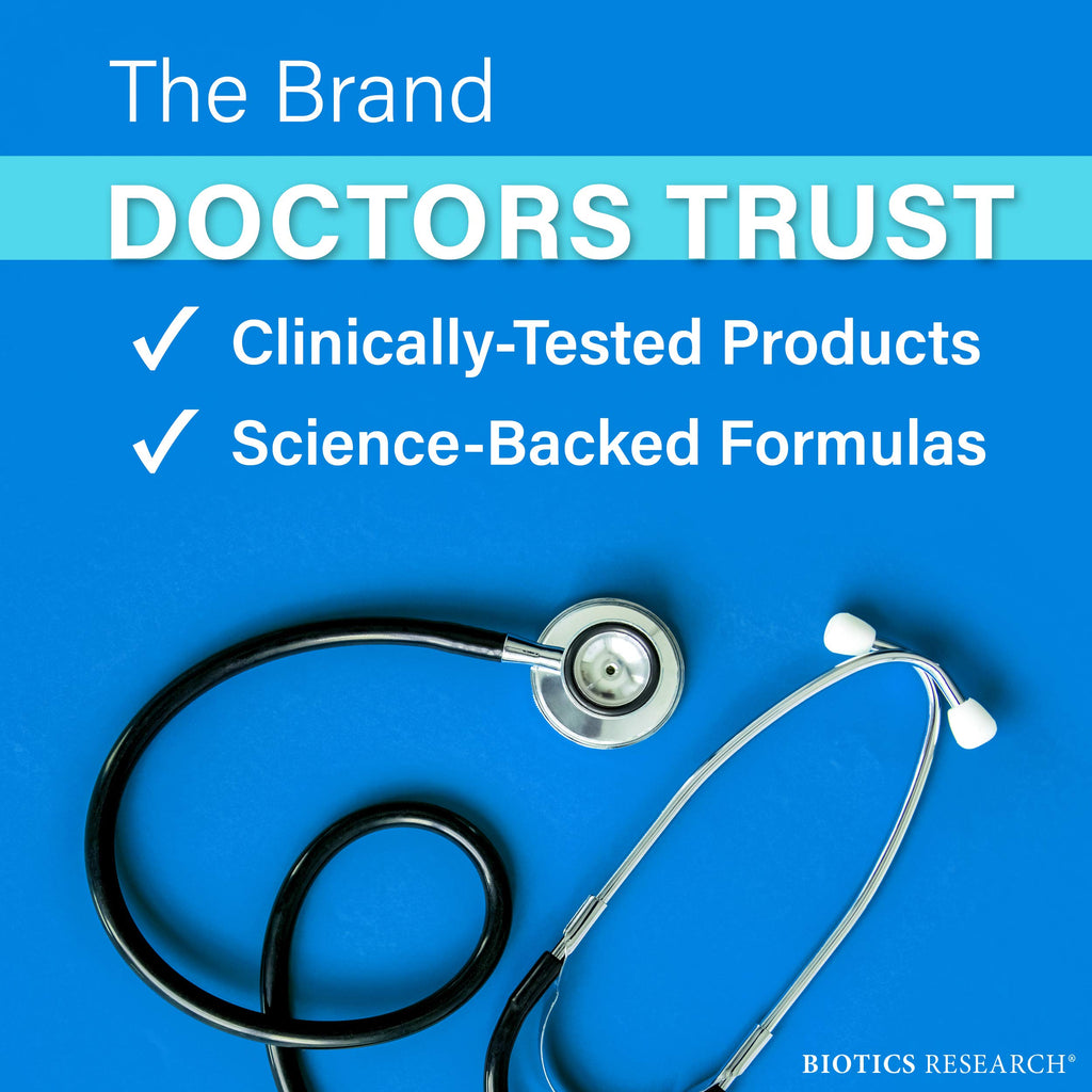 Biotics Research Leinsamenöl – 1000 mg pro Kapsel, kaltgepresster, organischer Leinsamen, 100 Weichkapseln, Herzgesundheit