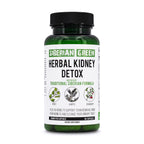 Siberian Green Kidney Detox 60 Capsules – Cranberry, Birch & Juniper Traditional Siberian Formula