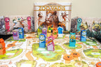 Bitewing Games Zoo Vadis Board Game | Strategic Animal Negotiation for Families & Adults