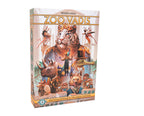 Bitewing Games Zoo Vadis Board Game | Strategic Animal Negotiation for Families & Adults
