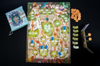 Bitewing Games Zoo Vadis Board Game | Strategic Animal Negotiation for Families & Adults