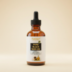 Pure Organic Black Seed Oil for Skin, Hair & Wellness | Ammuri