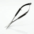 Cuticle Spring Micro Nail Scissors