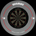 Winmau Blade 6 Grey Dartboard Surround