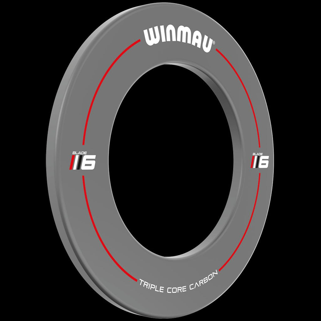 Winmau Blade 6 Grey Dartboard Surround