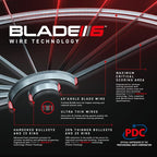 Winmau Blade 6 Triple Core Dartboard