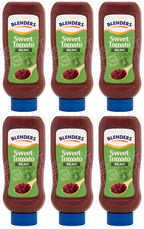 6 x Blenders Sweet Tomato Relish 1.04Kg