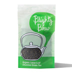 Organic Loose-Leaf Chunmee Green Tea