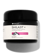 Blisque Shilajit Resin - Organic Himalayan Supplement for Women’s Health | 60g