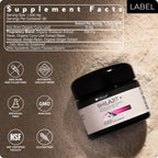 Blisque Shilajit Resin - Organic Himalayan Supplement for Women’s Health | 60g