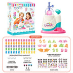 BlivEclat Balloon Animals Kit with Pump – DIY Sticky Balloons Maker for Kids