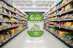 Blizz Topping Sauce Lime 570Gm