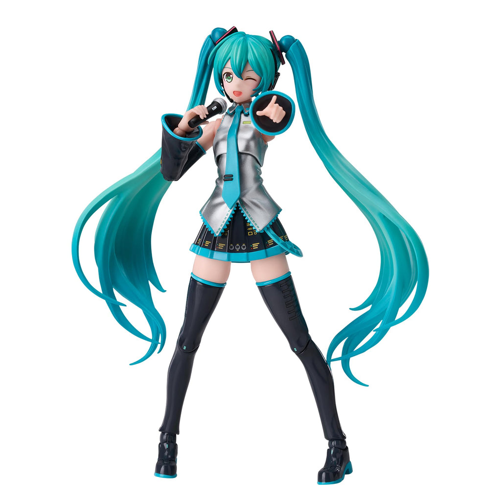 BLOKEES Fantastics Series - Hatsune Miku Official Outfit | Authentic Collectible Figure