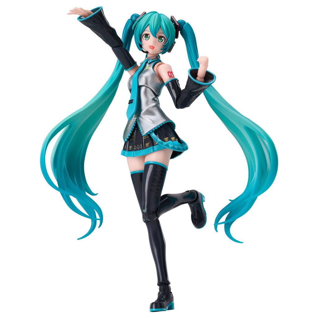 BLOKEES Fantastics Series - Hatsune Miku Official Outfit | Authentic Collectible Figure