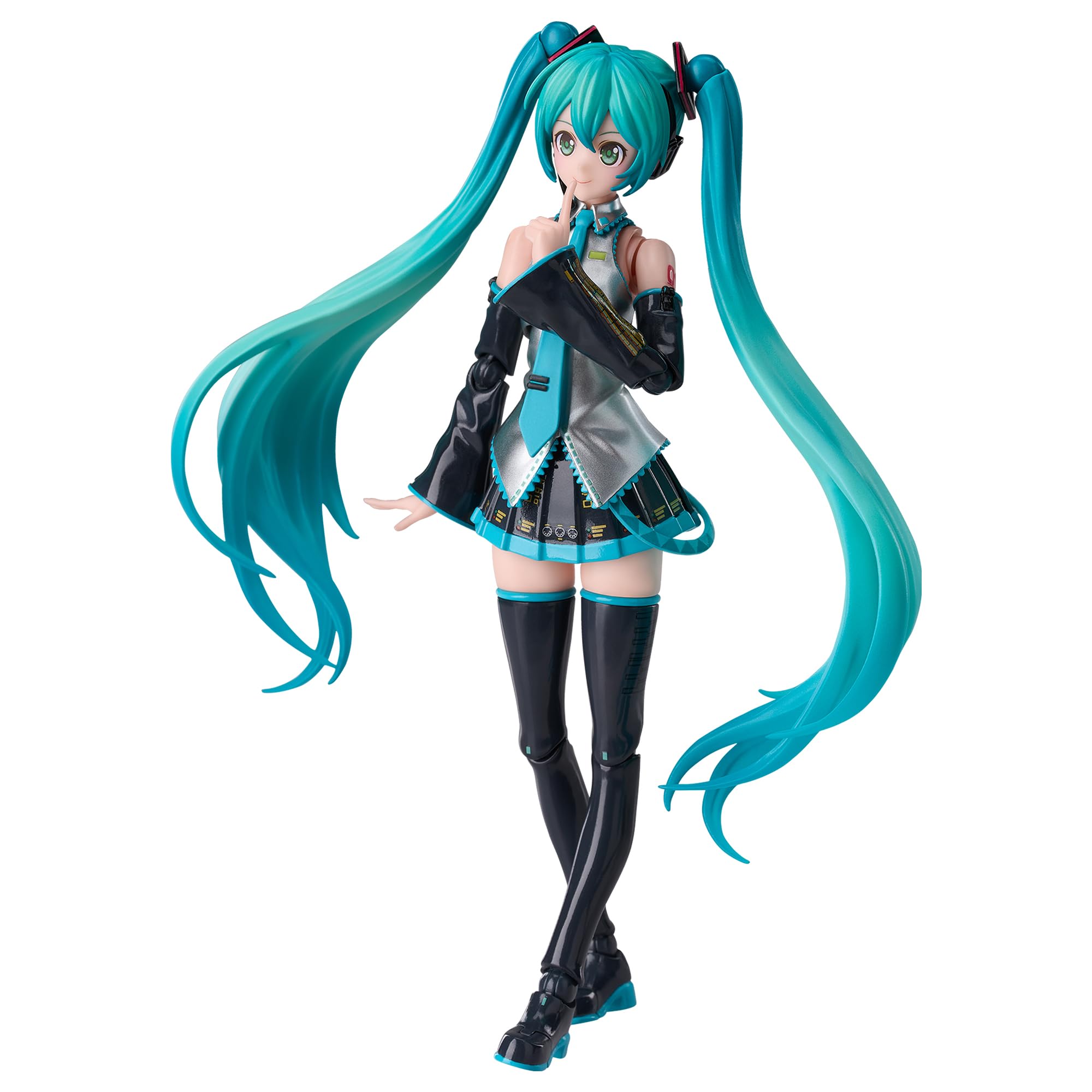 BLOKEES Fantastics Series - Hatsune Miku Official Outfit | Authentic Collectible Figure