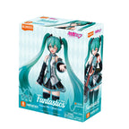 BLOKEES Fantastics Series - Hatsune Miku Official Outfit | Authentic Collectible Figure