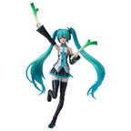 BLOKEES Fantastics Series - Hatsune Miku Official Outfit | Authentic Collectible Figure