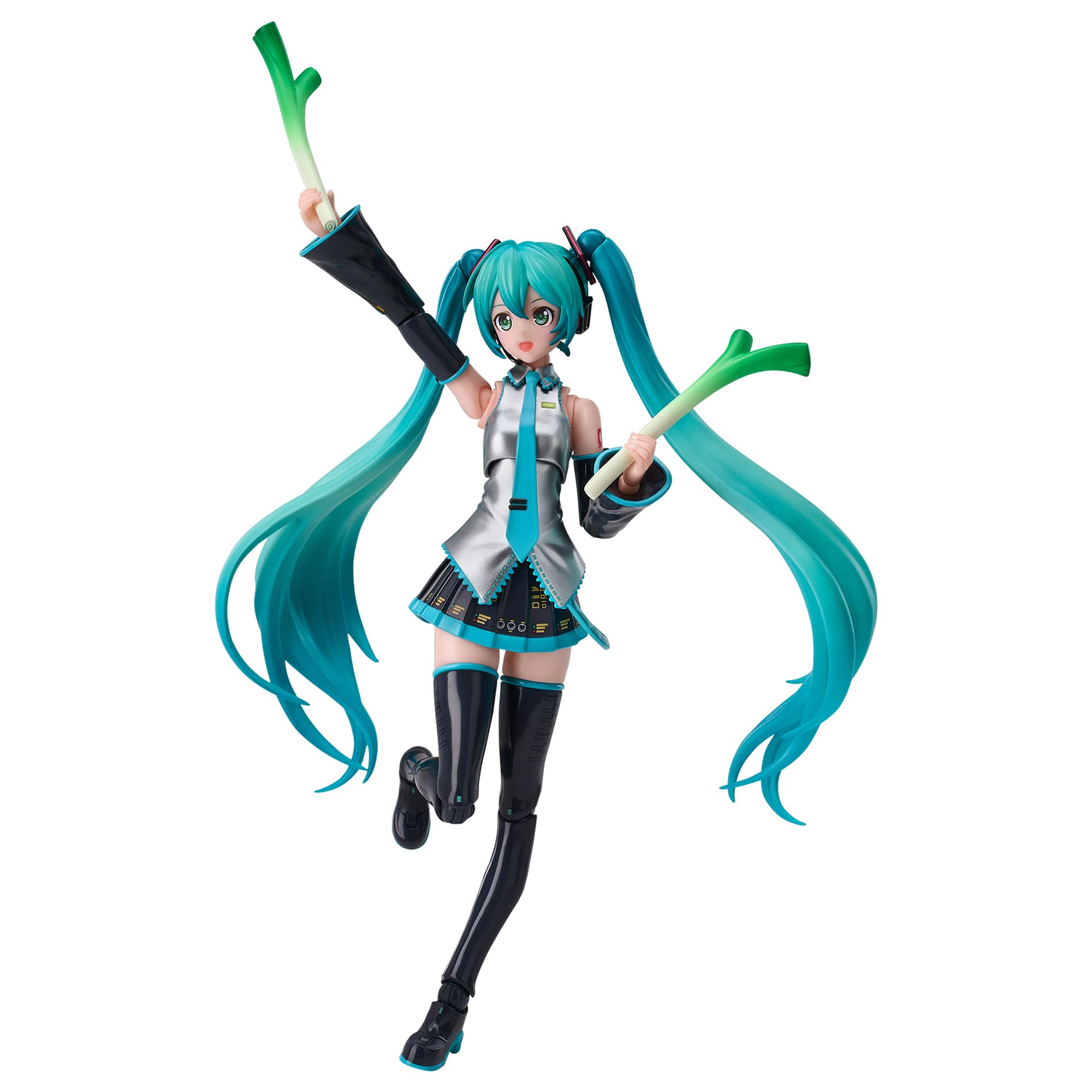 BLOKEES Fantastics Series - Hatsune Miku Official Outfit | Authentic Collectible Figure