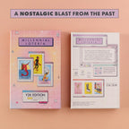 Millennial Lotería: Y2K Edition – Parody Mexican Bingo Party Game by Blue Star Press (2-10 Players)