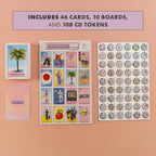 Millennial Lotería: Y2K Edition – Parody Mexican Bingo Party Game by Blue Star Press (2-10 Players)