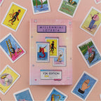 Millennial Lotería: Y2K Edition – Parody Mexican Bingo Party Game by Blue Star Press (2-10 Players)