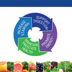 Bluebonnet Nutrition Men’s One Vegetable Capsule – Whole Food Multivitamin (90 Count) | Organic, K2, Non-GMO