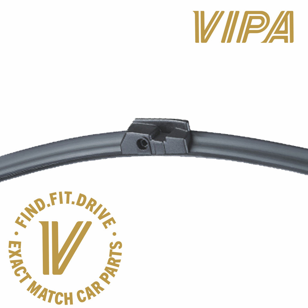 Mercedes-Benz C-Class S204 EARLY Estate Oct 2007 to Dec 2008 Wiper Blade Kit - Easy Fit Video Tutorial