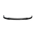 BMW 1 SERIES M SPORT & M135I F40 EVO-1 GLOSS BLACK FRONT SPLITTER BY ZAERO (2019+)